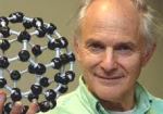 Photograph of HAROLD KROTO - one of the team who first described 'Bucky balls' &copy: